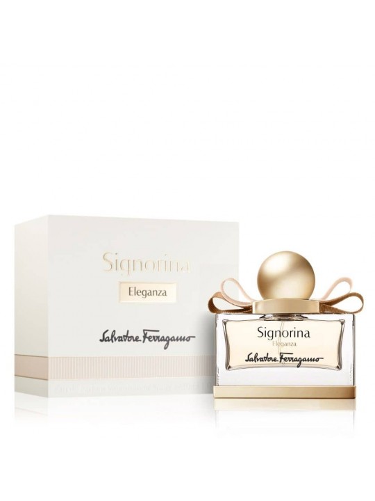 Salvatore Ferragamo Signorina Eleganza Eau de Parfum Spedizione Gratuita