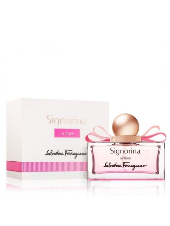 Salvatore Ferragamo Signorina In Fiore Eau de Toilette Pezzi Unici