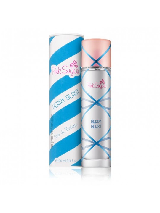 Aquolina Pink Sugar Berry Blast Eau de Toilette Soddisfazione Garantita