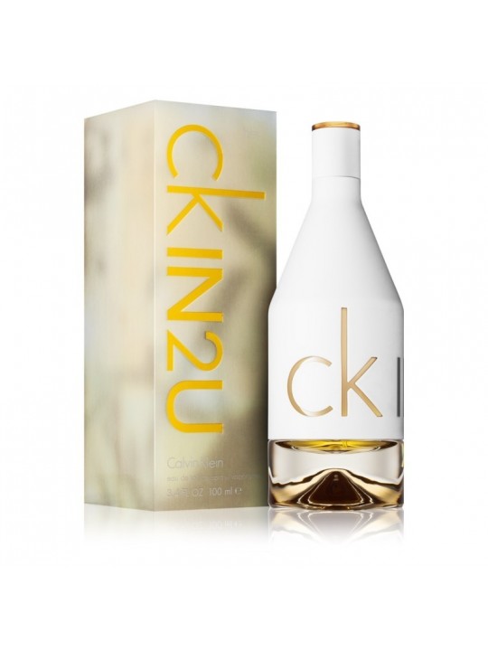Calvin Klein CK IN2U Her Eau de Toilette Shopping Online