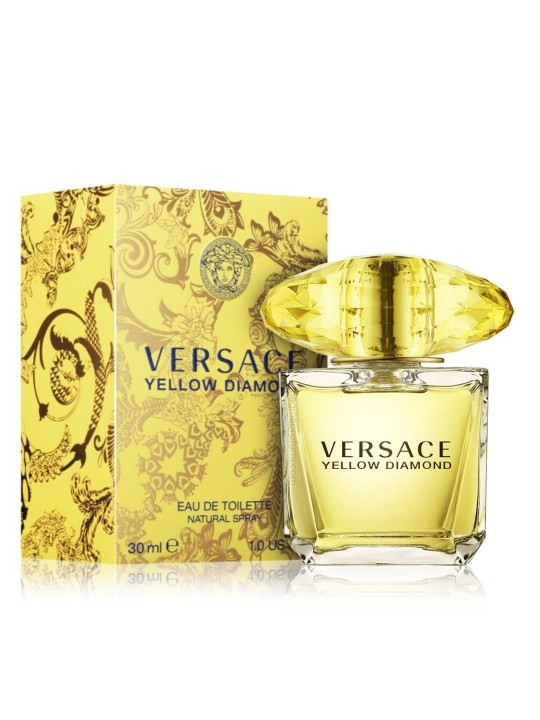Versace Yellow Diamond Eau de Toilette Sottocosto