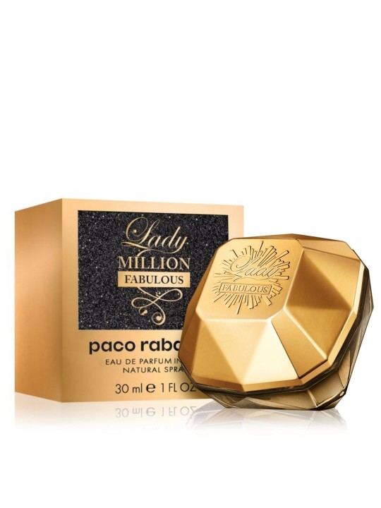 Paco Rabanne Lady Million Fabulous Eau de Parfum Sconto