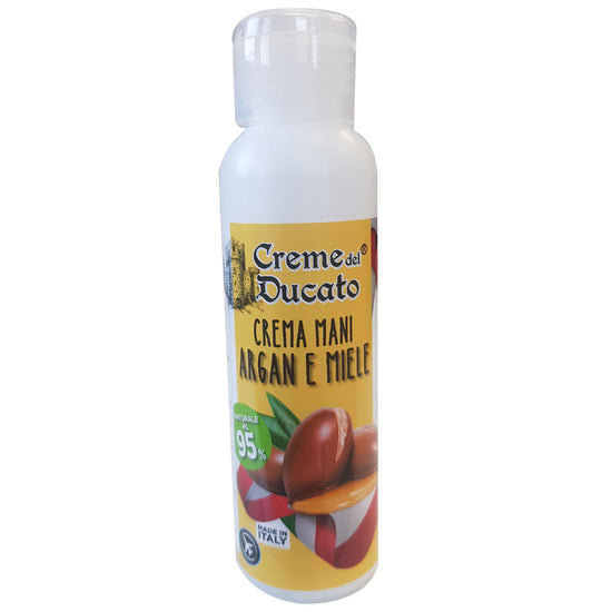Extreme Makeup CREMA MANI ARGAN E MIELE 100 ml Novità