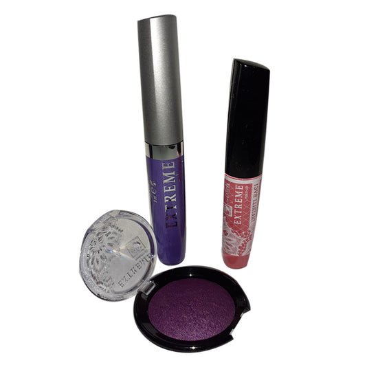 Extreme Makeup Color Xplosion Purple Box
