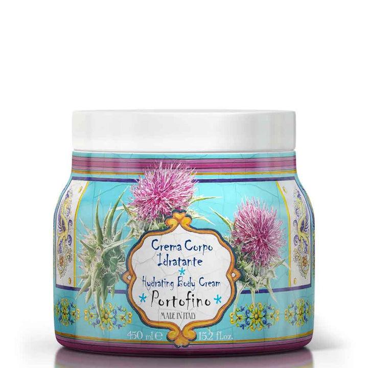 Rudy Profumi Crema corpo non unta da 450 mLneroli e gardeniaLinea Portofino Sottocosto