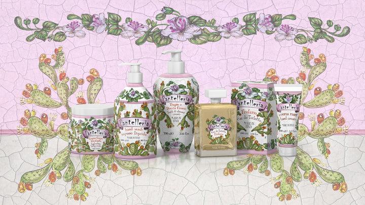 Rudy Profumi Bagno e docciaschiuma delicato da 700 mLLinea Pantelleria 2025