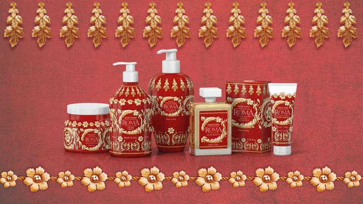 Rudy Profumi Crema mani che non unge da 100 mLtuberosa e magnoliaLinea Roma Pezzi Unici