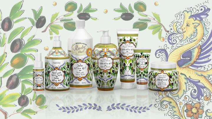 Rudy Profumi Crema mani che non unge da 100 mLLinea Olio d'oliva Fino Al -60%