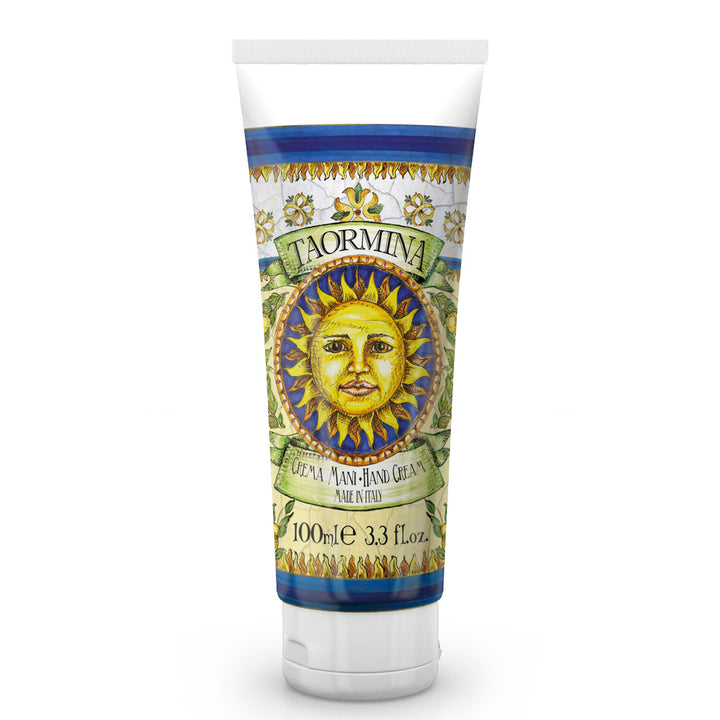 Rudy Profumi Crema Mani da 100 mLPera e vanigliaLinea Taormina