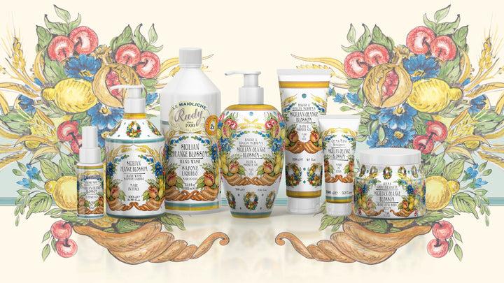 Rudy Profumi Igienizzante mani Spray da 50 mLLinea Fiori d'arancio di Sicilia Economico