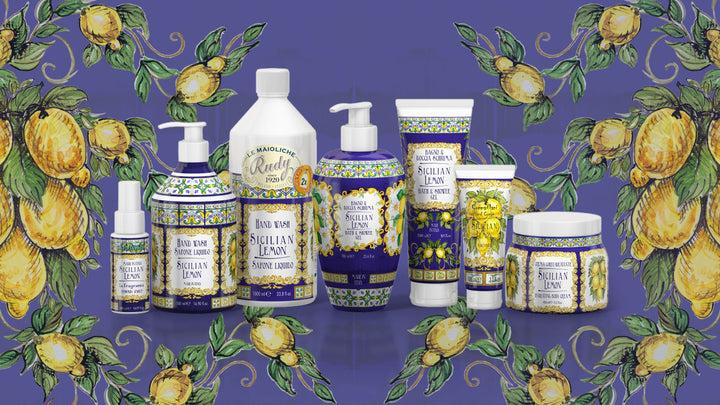 Rudy Profumi Igienizzante mani spray da 50 mLLinea Limoni di Sicilia Online
