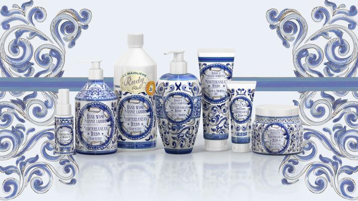 Rudy Profumi Igienizzante mani spray da 50 mLmirto e zenzeroLinea Erbe del Mediterraneo Offerte