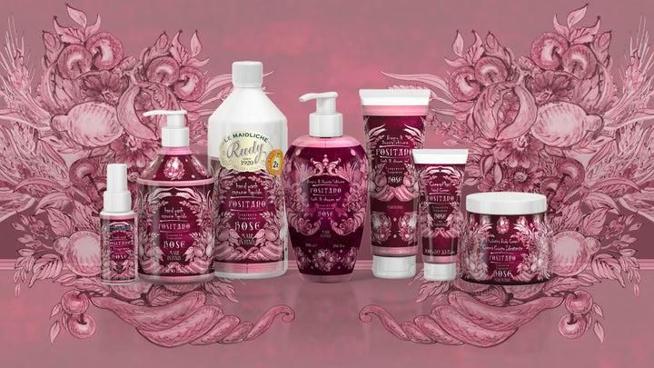Rudy Profumi Igienizzante mani spray da 50 mLrosa damascenaLinea Positano Hotsell