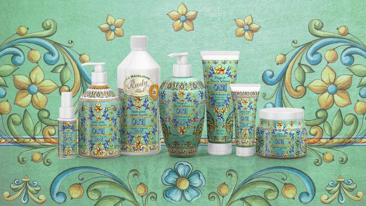 Rudy Profumi Igienizzante mani spray da 50 mLiris e ylang ylangLinea Capri Vendita Calda