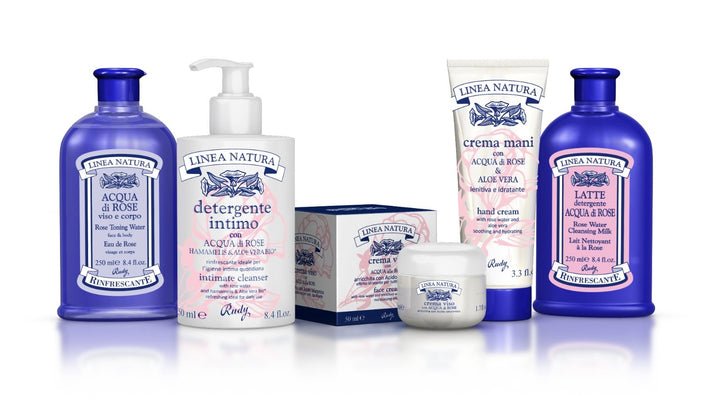 Rudy Profumi Tonico viso da 250 mLLinea Acqua di rose I Più Venduti