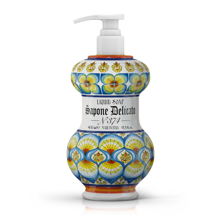 Rudy Profumi Sapone delicato mani & viso 400 mLN.° 374 PAVONISGli Albarelli In Saldo
