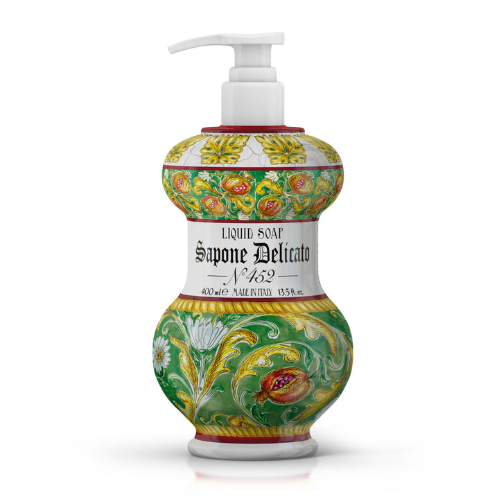 Rudy Profumi Sapone delicato mani & viso 400 mLN.° 452 GRANATUMGli Albarelli Nuova