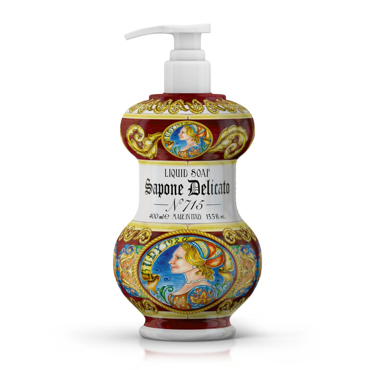Rudy Profumi Sapone delicato mani & viso 400 mLN.° 715 DOMINAGli Albarelli 2025