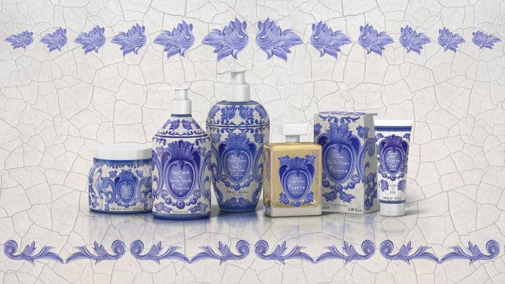 Rudy Profumi Eau de toilette donna da 100 mLfiori bianche e legni preziosiLinea Firenze Consegna Veloce