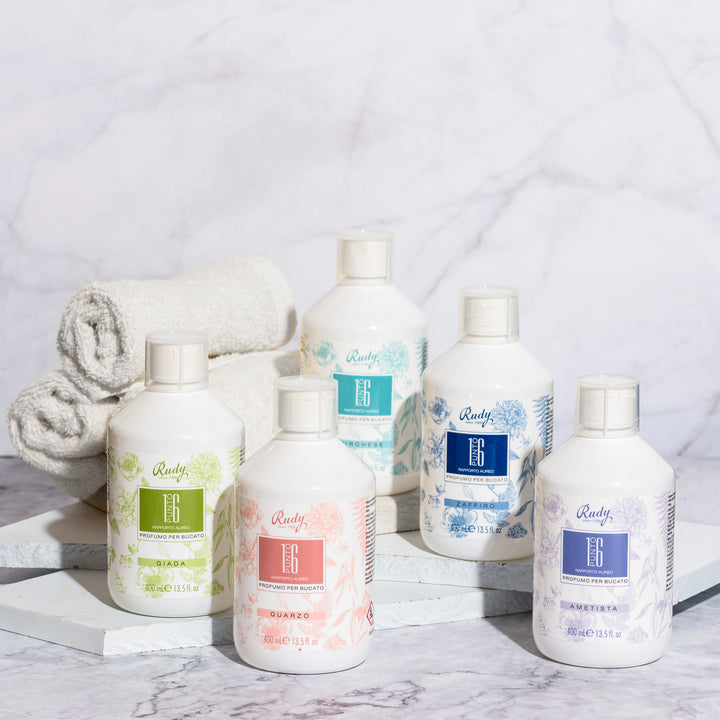 Rudy Profumi Profumo per bucato da 400 mLLinea Quarzo Online