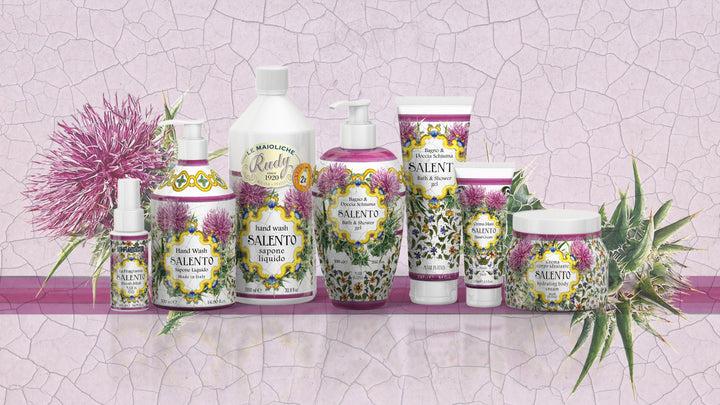Rudy Profumi Diffusore per ambiente con bacchette da 250 mLLinea Salento Moda