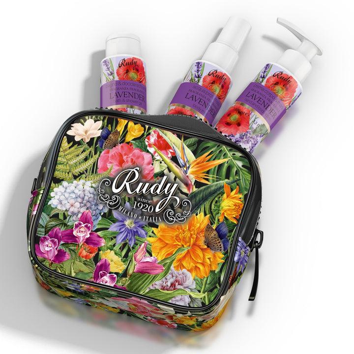 Rudy Profumi Pochette con Bagno & Doccia Schiuma Crema Corpo Acqua Profumata 100 mLNature&AromeLinea Lavender Acquista Ora