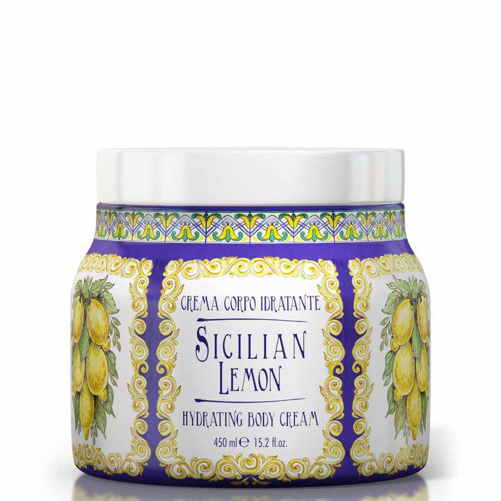 Rudy Profumi Crema Corpo idratante da 450 mLLinea Limone di Sicilia Promozione