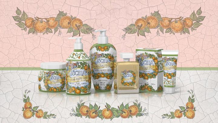 Rudy Profumi Diffusore per ambiente con bacchette da 500 mLLinea Ischia Negozi Online