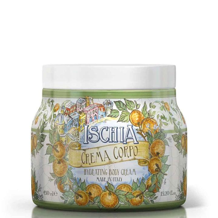 Rudy Profumi Crema corpo idratante da 450mLLinea Ischia Prezzo Ridotto