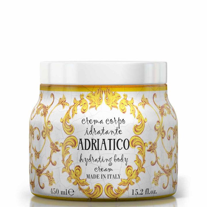 Rudy Profumi Crema Corpo idratante da 450 mLgelsomino e ambraLinea Adriatico Economico