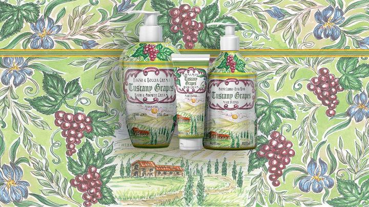 Rudy Profumi Crema Mani da 100 mLLinea Tuscany grapes Vendite Flash