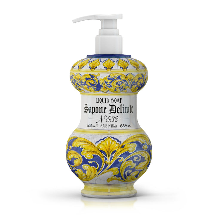 Rudy Profumi Sapone delicato mani & viso 400 mLN.° 532 MYSTICUSGli Albarelli Negozi Online