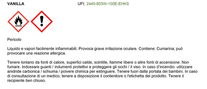 Rudy Profumi Diffusore per Ambiente 250 mL + BacchetteNature&AromeLinea Vanilla Offerta