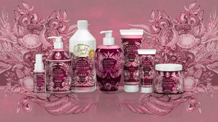 Rudy Profumi Bagno docciashiuma da 100 mLLinea Positano Offerta