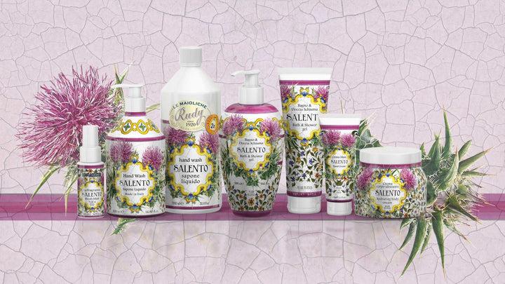 Rudy Profumi Bagno docciashiuma da 100 mLLinea Salento Online