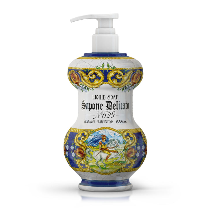 Rudy Profumi Sapone delicato mani & viso 400 mLN.° 628 REGALISGli Albarelli Promozione Limitata