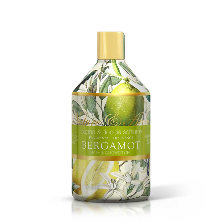 Rudy Profumi Bagno docciaschiuma da 500 mLNature&AromeLinea Bergamot Ultimi tre giorni