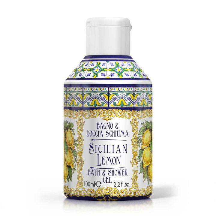 Rudy Profumi Bagno docciashiuma da 100 mLLinea Limoni di Sicilia Ultimo giorno