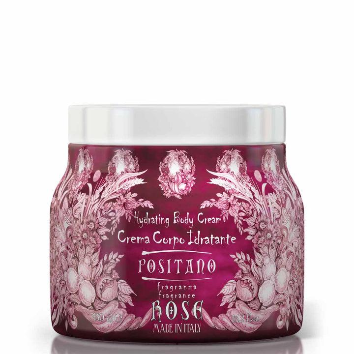 Rudy Profumi Crema Corpo idratante da 450 mLrosa damascenaLinea Positano Promozione