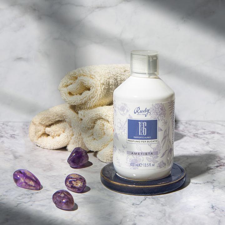 Rudy Profumi Profumo per bucato da 400 mLLinea Ametista Fino Al -60%