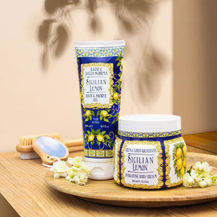 Rudy Profumi Docciaschiuma delicato in Tubo da 250 mLLinea Limone di Sicilia Latest fashion