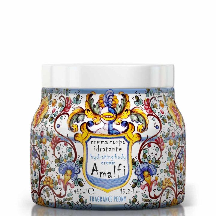Rudy Profumi Crema Corpo idratante da 450 mLpeoniaLinea Amalfi Offerte giornaliere
