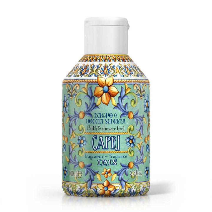 Rudy Profumi Bagno docciashiuma da 100 mLLinea Capri In Linea