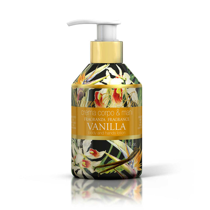 Rudy Profumi Crema Mani e Corpo da 250 mLNature&AromeLinea Vanilla Moda