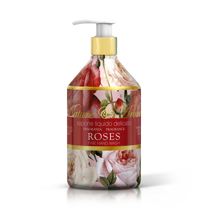 Rudy Profumi Sapone liquido mani da 500 mLNature&AromeLinea Roses Shopping online
