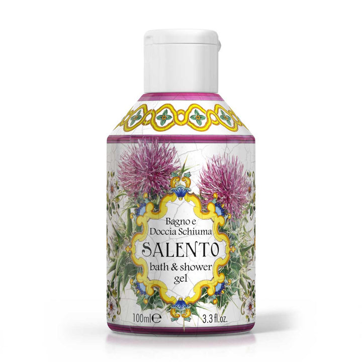 Rudy Profumi Bagno docciashiuma da 100 mLLinea Salento Offerta San Valentino