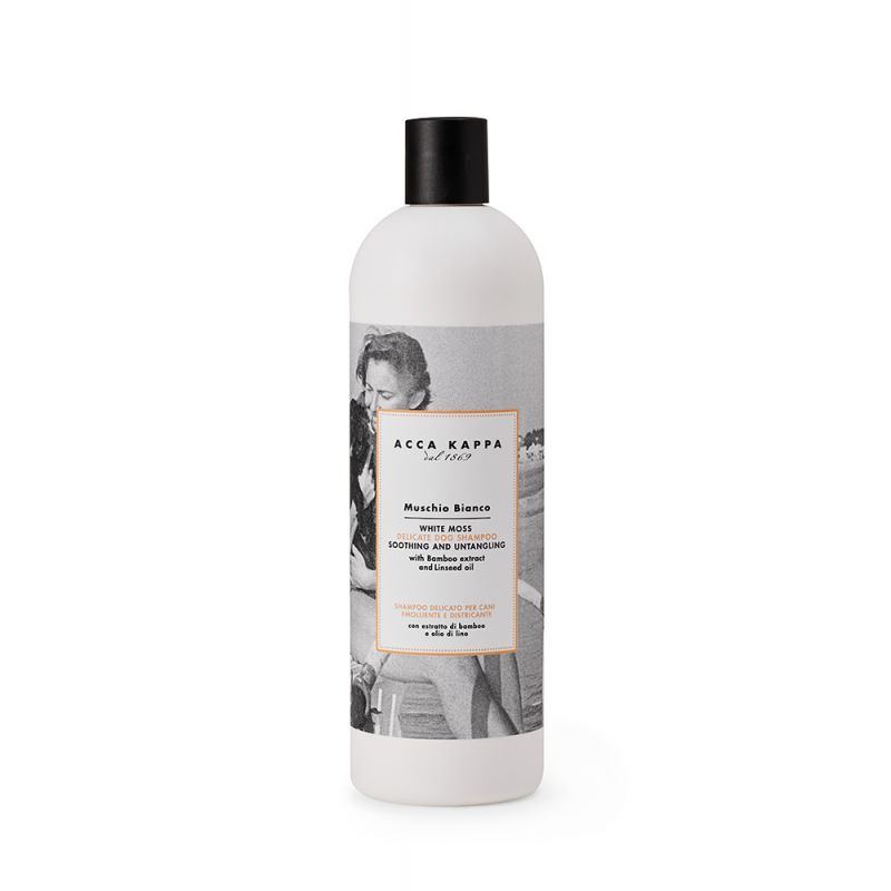 Acca Kappa SHAMPOO DELICATO PER CANI